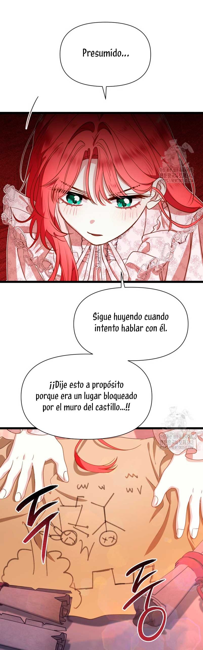 Un camión me mandó a otro mundo Capítulo 63 - Page 38