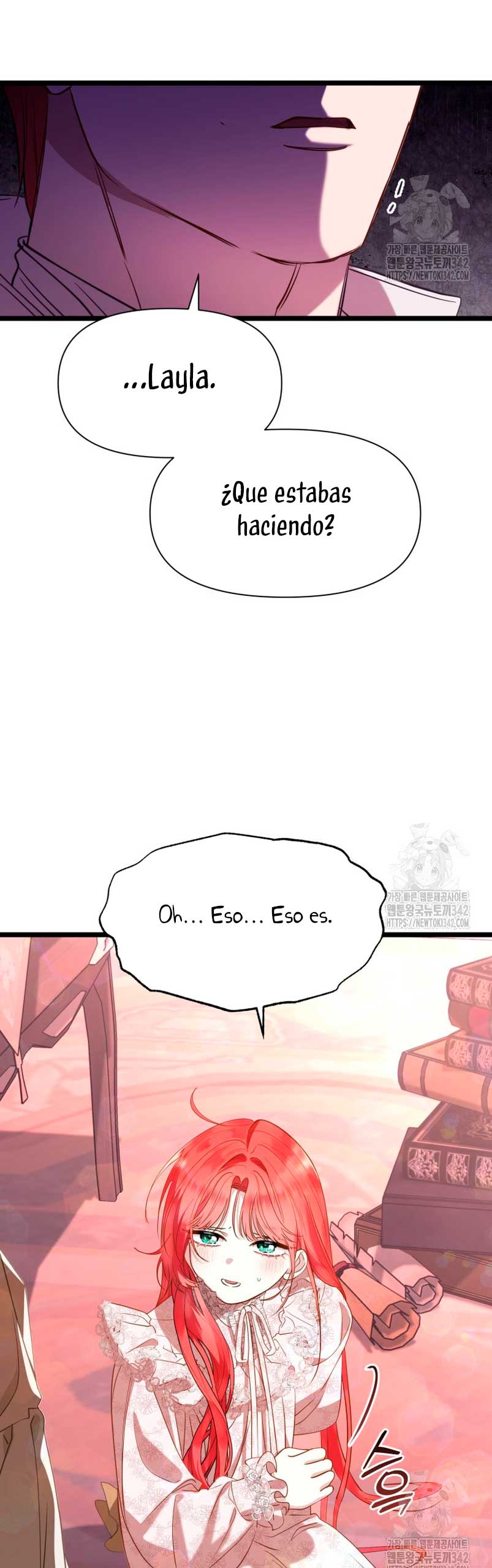 Un camión me mandó a otro mundo Capítulo 63 - Page 47