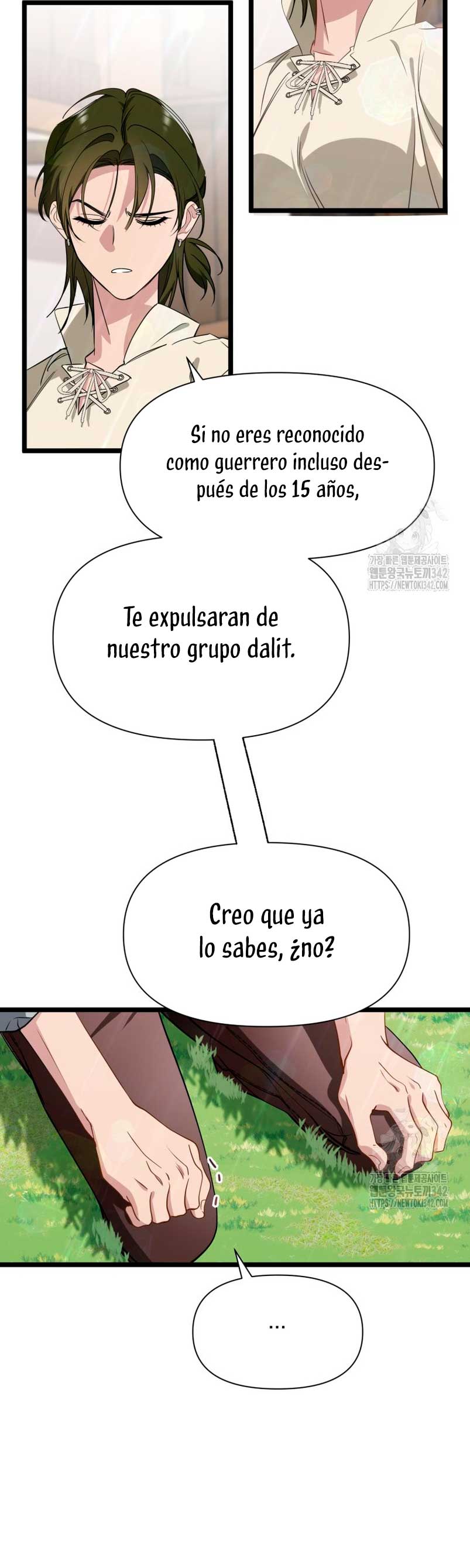 Un camión me mandó a otro mundo Capítulo 63 - Page 5