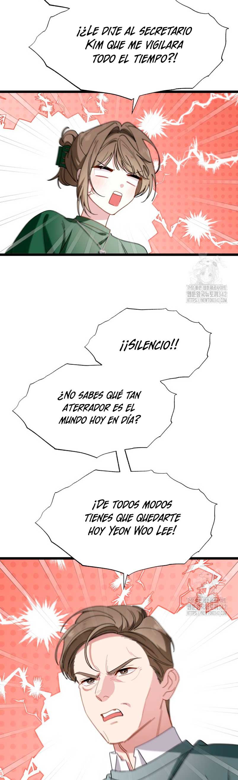 Un camión me mandó a otro mundo Capítulo 63 - Page 50