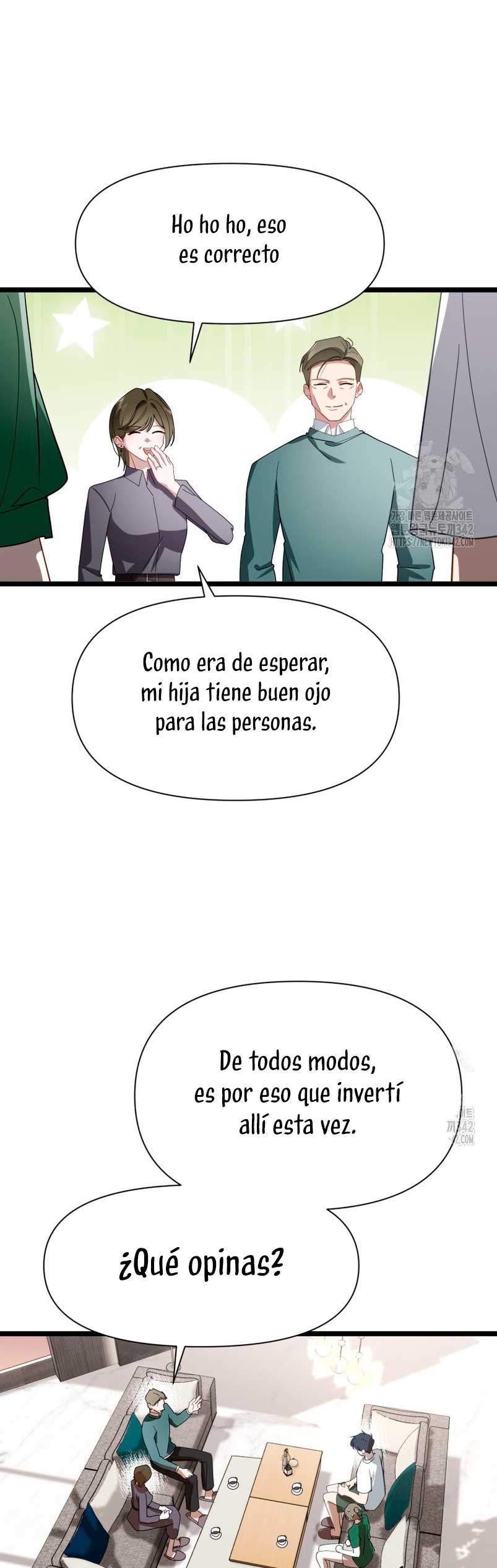 Un camión me mandó a otro mundo Capítulo 63 - Page 52