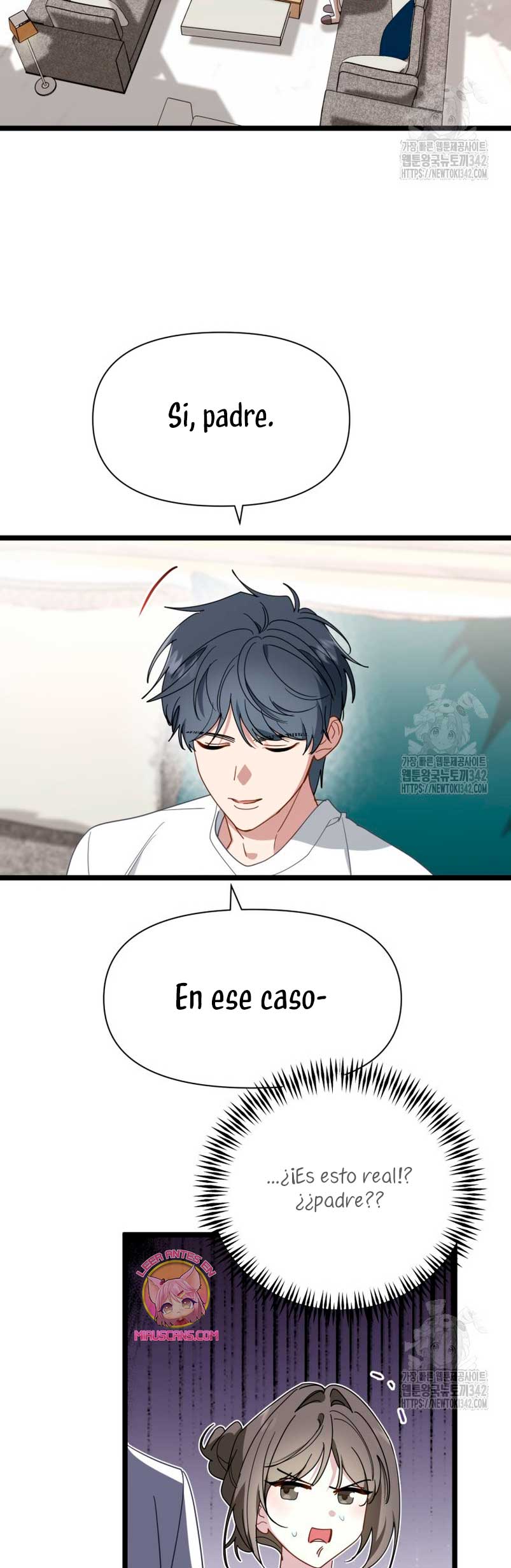 Un camión me mandó a otro mundo Capítulo 63 - Page 53