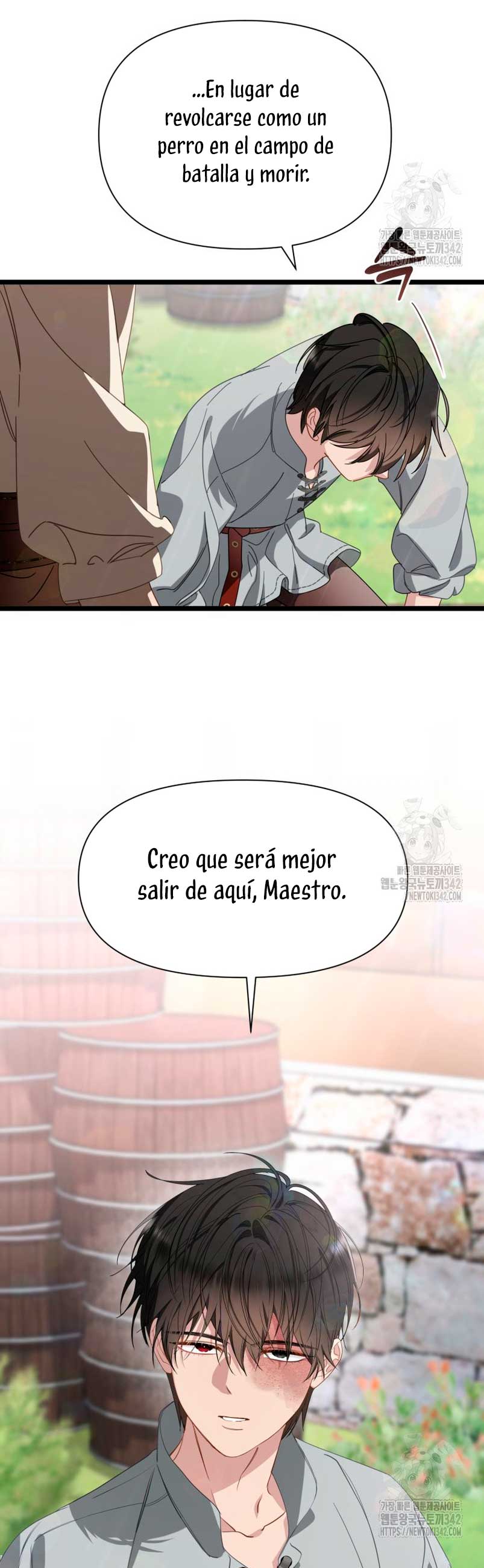 Un camión me mandó a otro mundo Capítulo 63 - Page 6