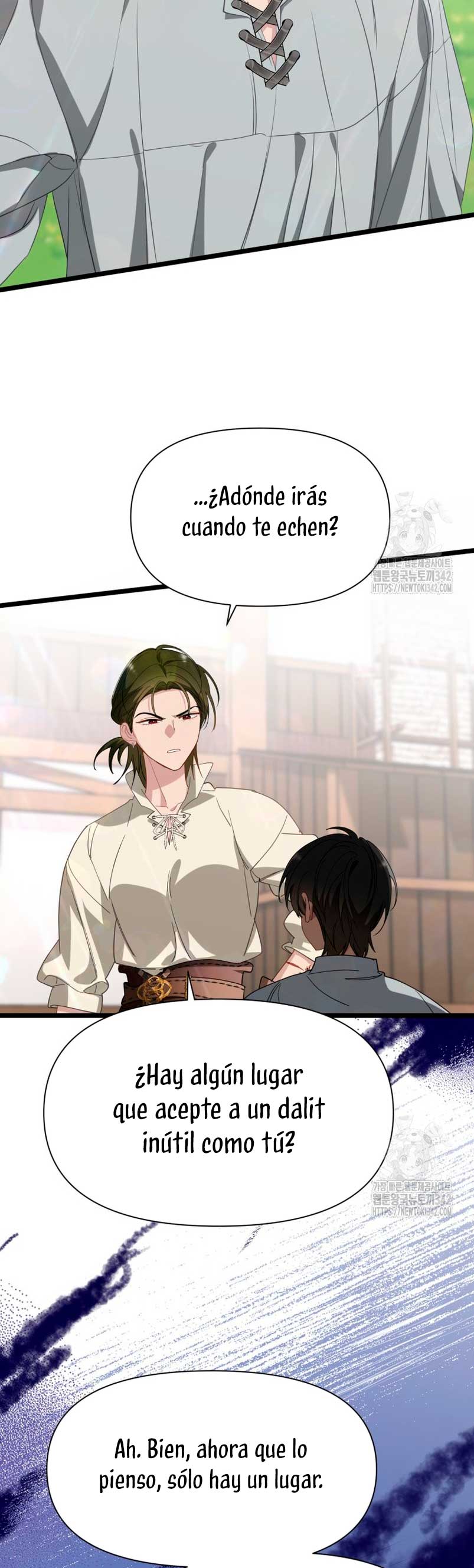 Un camión me mandó a otro mundo Capítulo 63 - Page 7