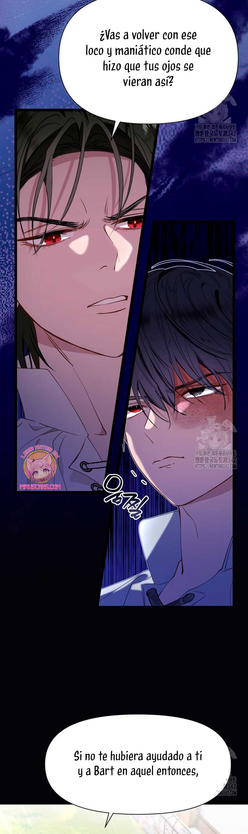 Un camión me mandó a otro mundo Capítulo 63 - Page 8