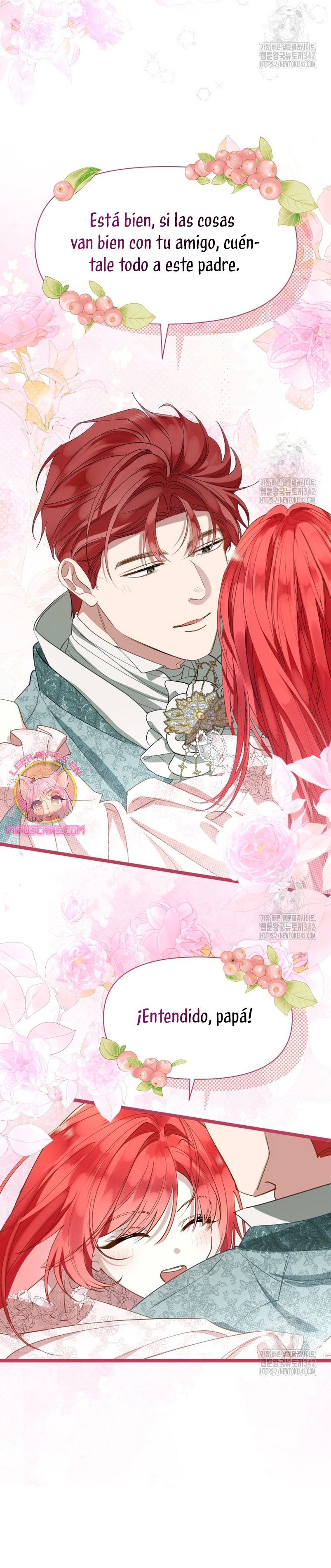 Un camión me mandó a otro mundo Capítulo 64 - Page 11