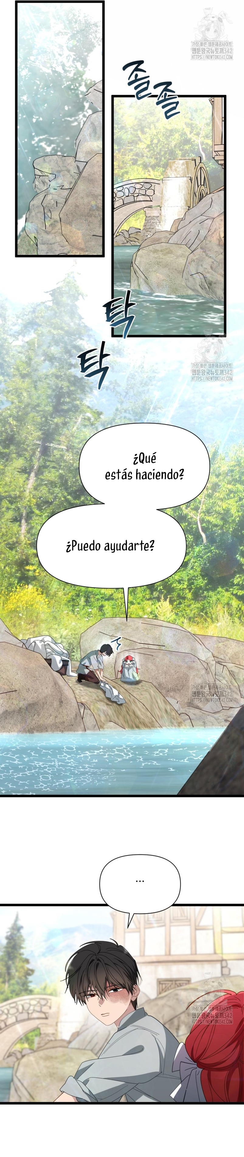 Un camión me mandó a otro mundo Capítulo 64 - Page 13