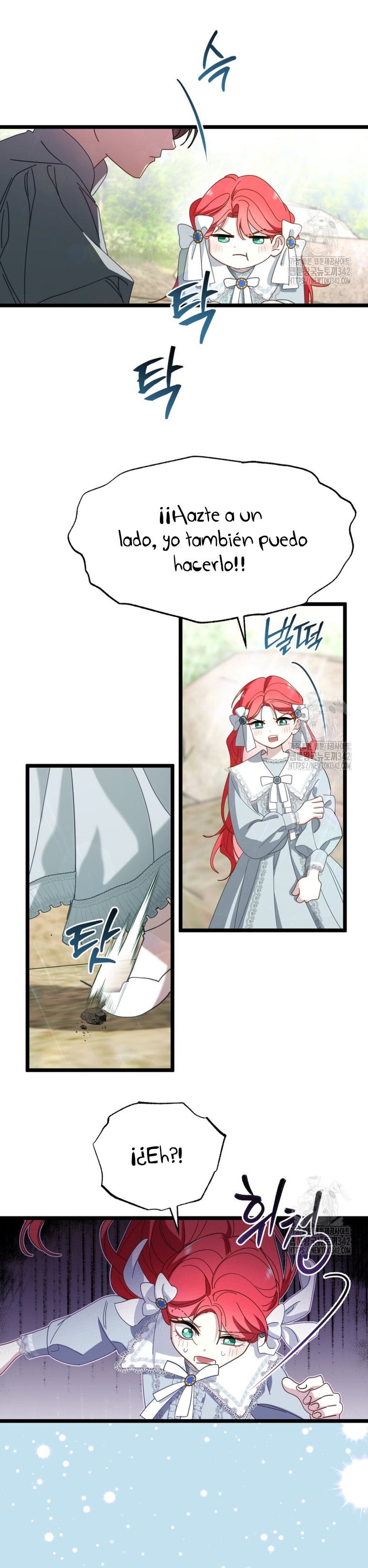 Un camión me mandó a otro mundo Capítulo 64 - Page 14