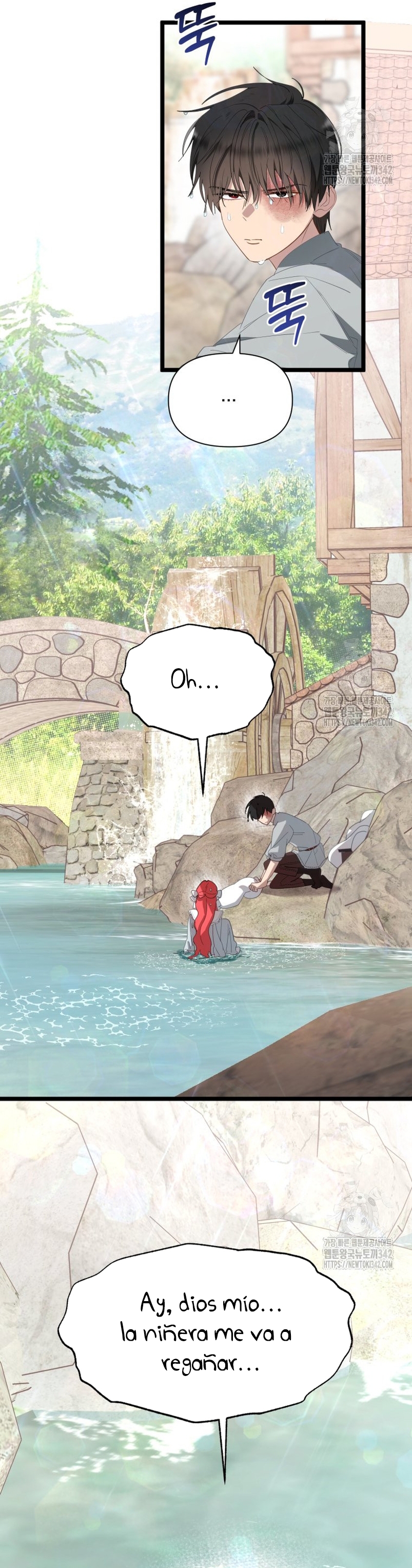 Un camión me mandó a otro mundo Capítulo 64 - Page 16