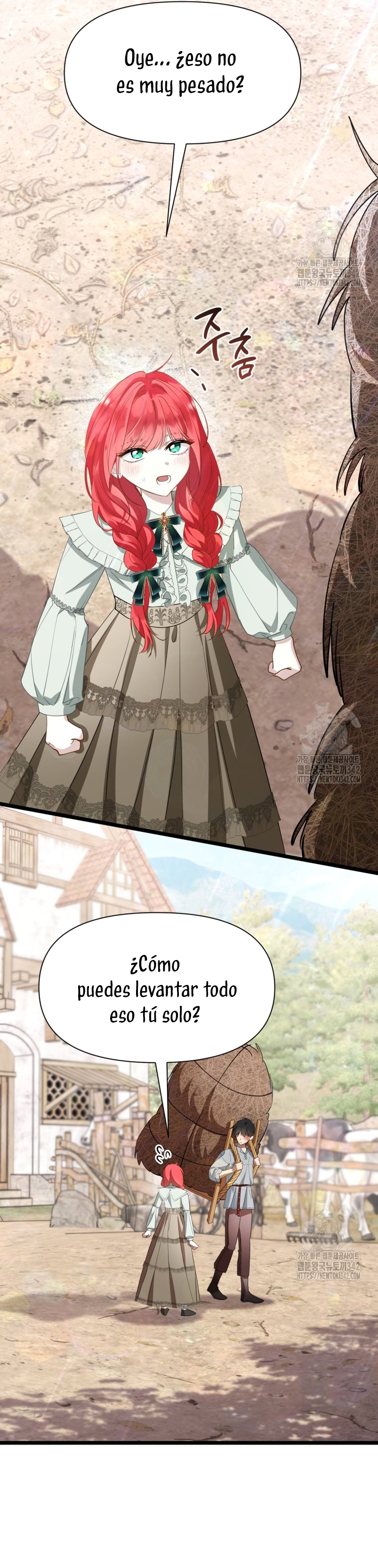 Un camión me mandó a otro mundo Capítulo 64 - Page 18