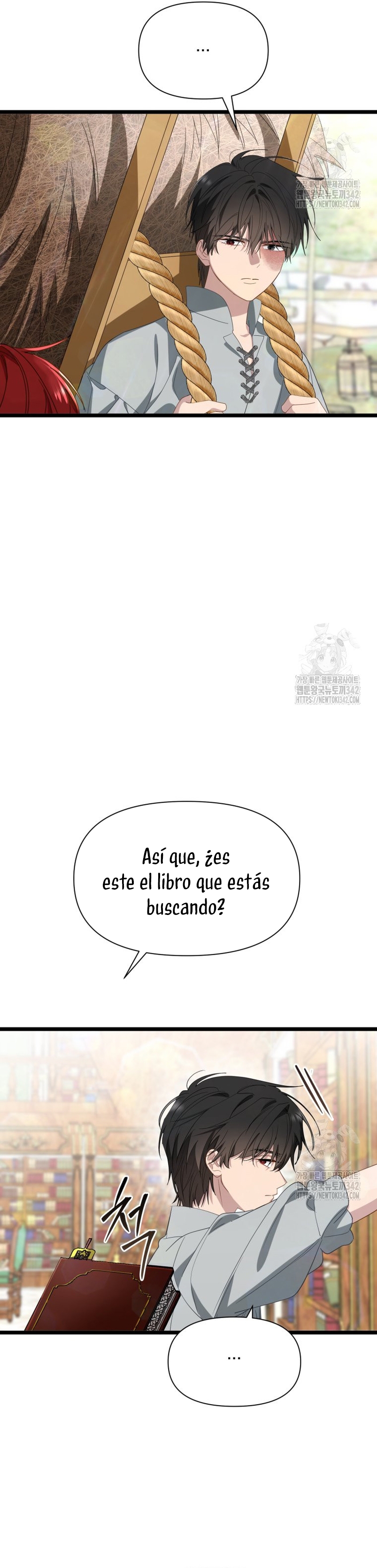 Un camión me mandó a otro mundo Capítulo 64 - Page 19