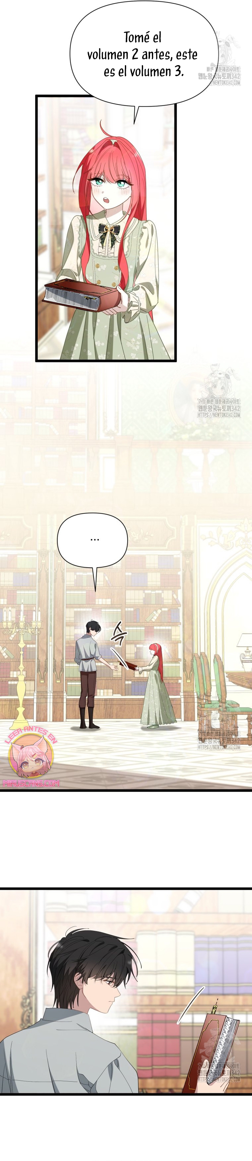 Un camión me mandó a otro mundo Capítulo 64 - Page 20