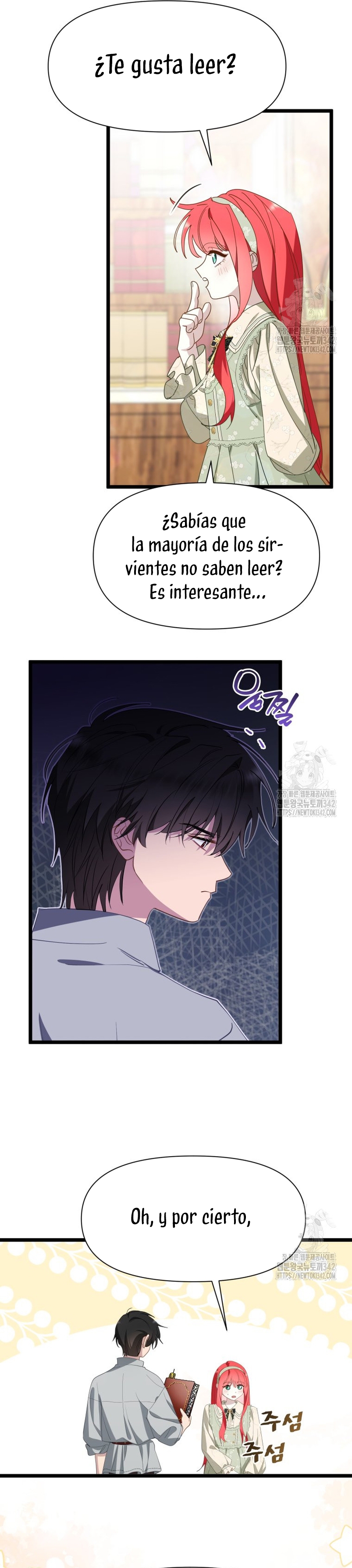 Un camión me mandó a otro mundo Capítulo 64 - Page 21