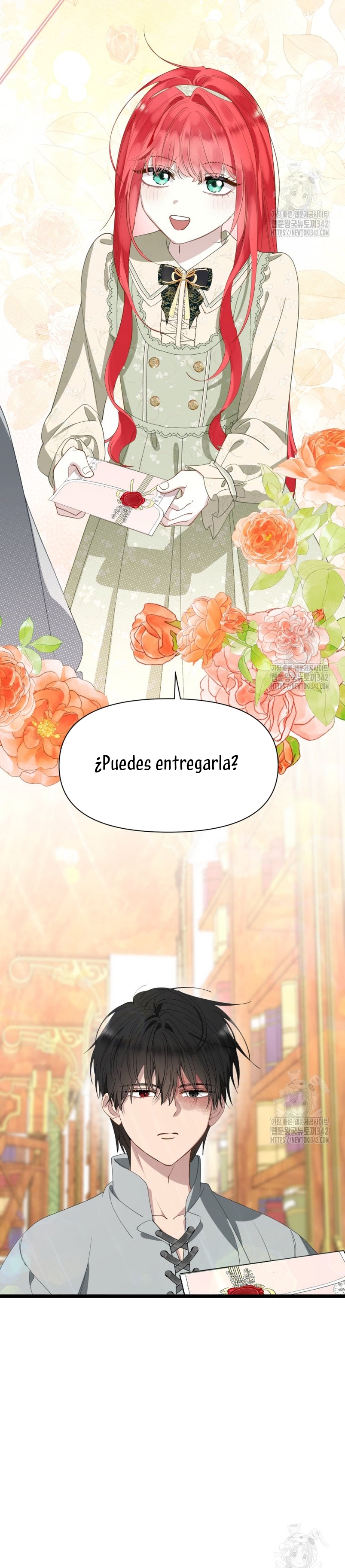 Un camión me mandó a otro mundo Capítulo 64 - Page 23