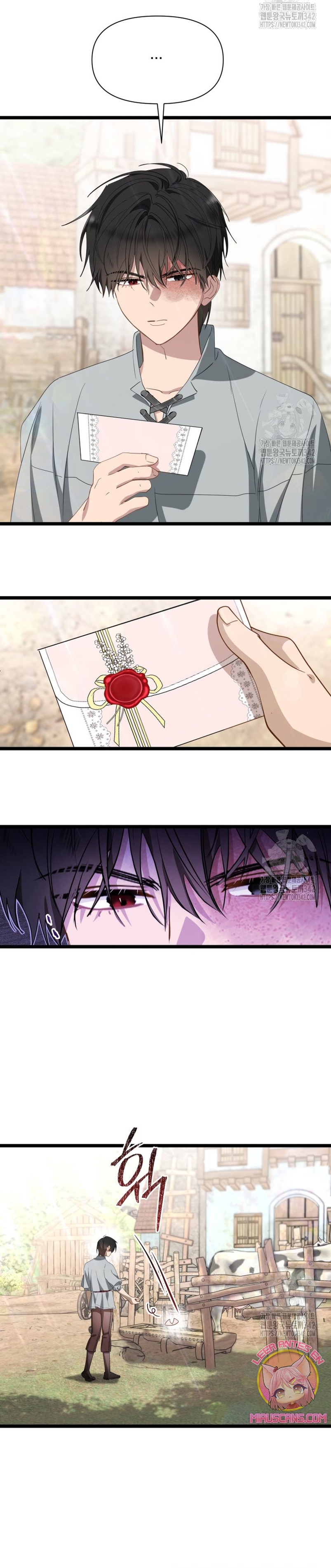 Un camión me mandó a otro mundo Capítulo 64 - Page 24