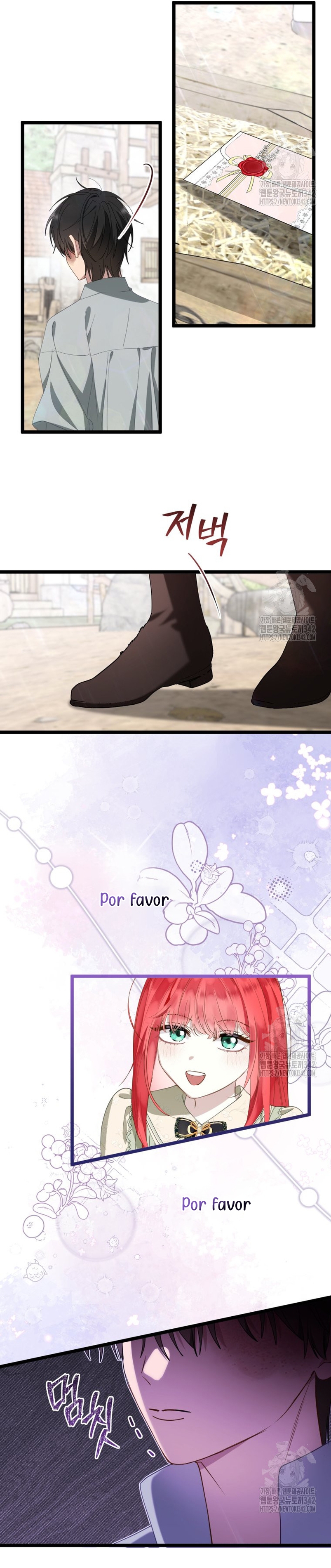 Un camión me mandó a otro mundo Capítulo 64 - Page 25