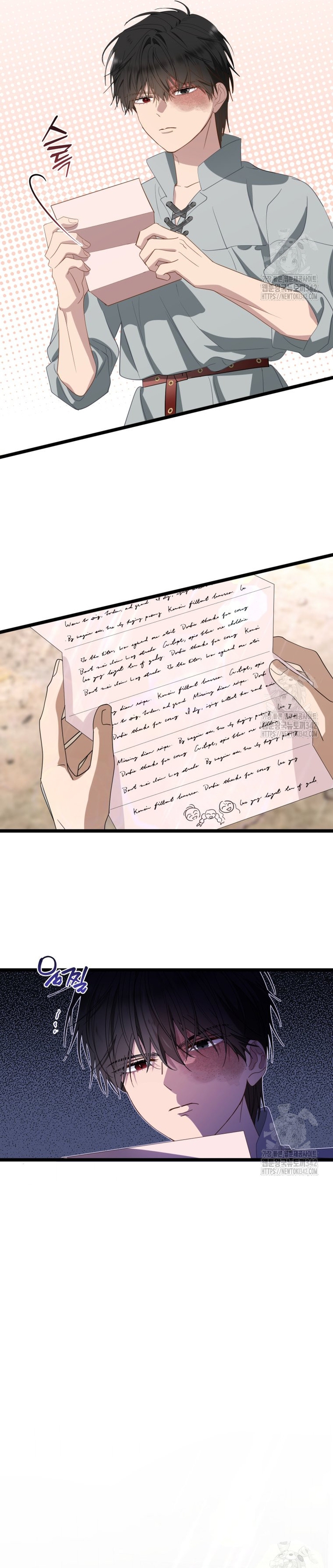 Un camión me mandó a otro mundo Capítulo 64 - Page 27