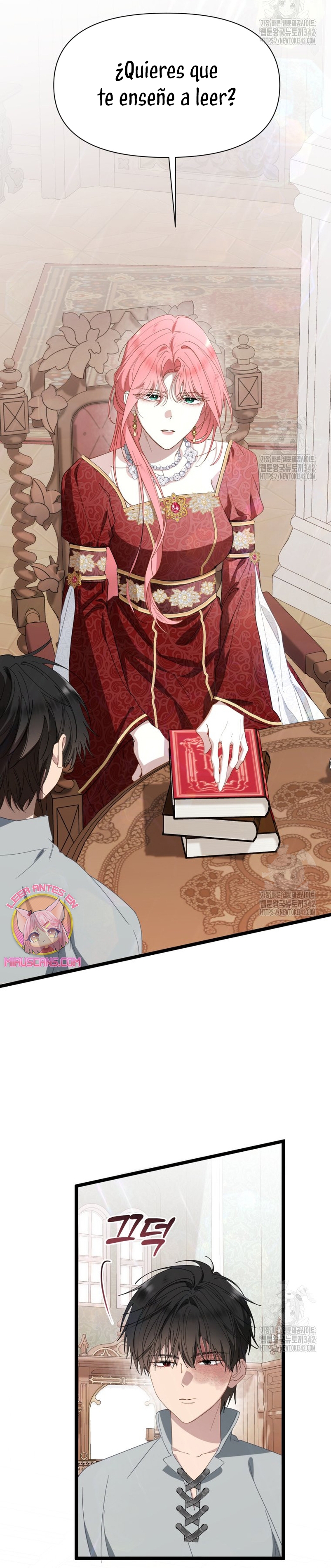 Un camión me mandó a otro mundo Capítulo 64 - Page 28