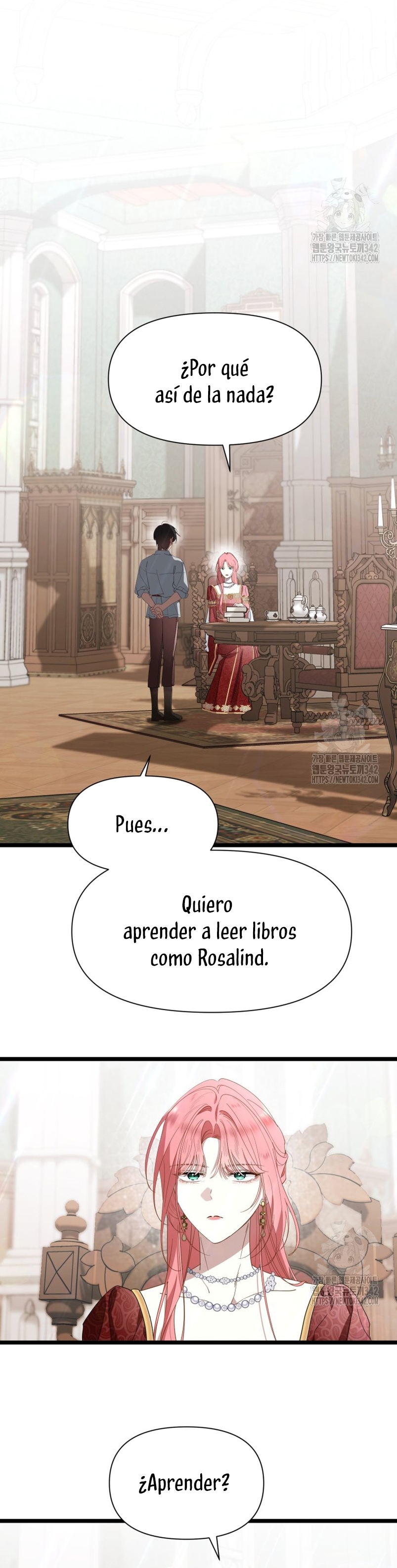 Un camión me mandó a otro mundo Capítulo 64 - Page 29