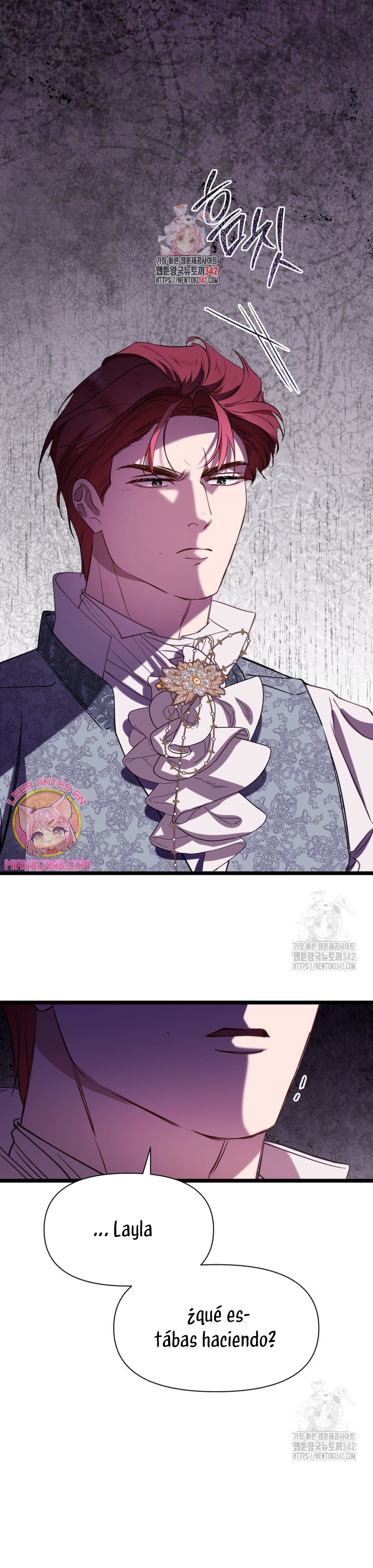 Un camión me mandó a otro mundo Capítulo 64 - Page 3