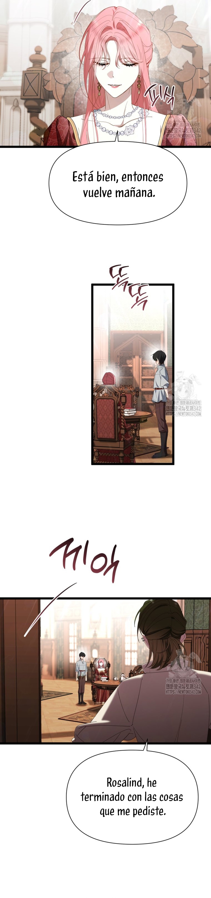 Un camión me mandó a otro mundo Capítulo 64 - Page 30