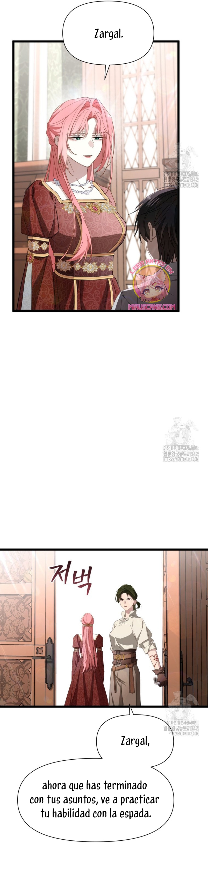 Un camión me mandó a otro mundo Capítulo 64 - Page 32