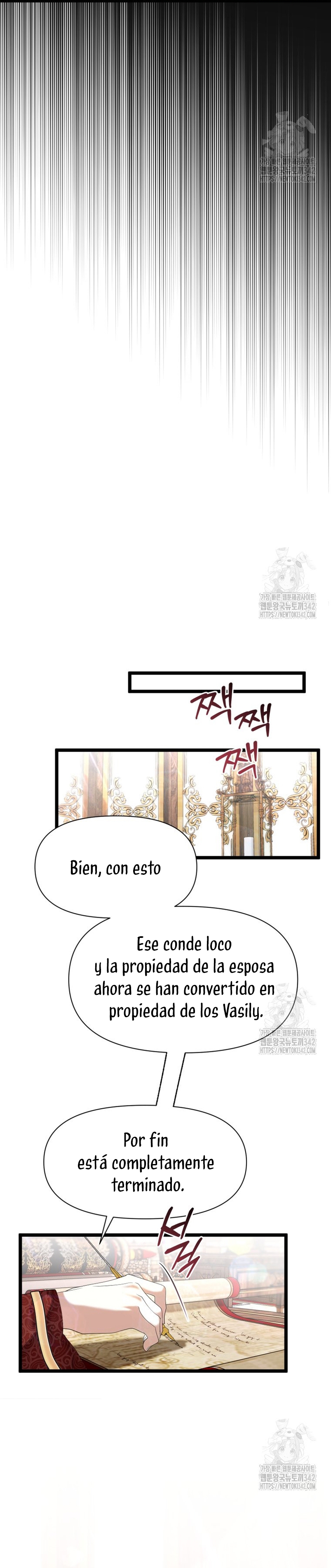 Un camión me mandó a otro mundo Capítulo 64 - Page 34