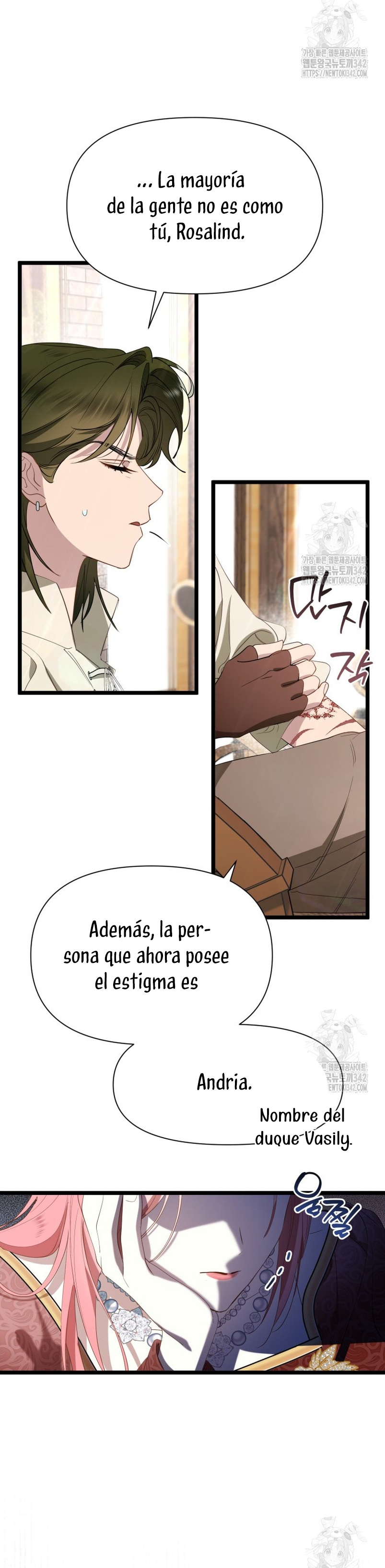 Un camión me mandó a otro mundo Capítulo 64 - Page 37