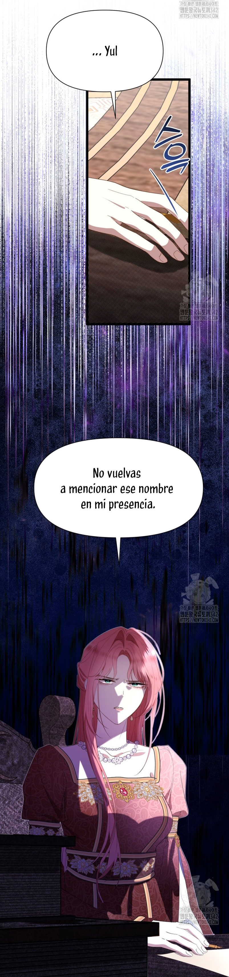 Un camión me mandó a otro mundo Capítulo 64 - Page 38