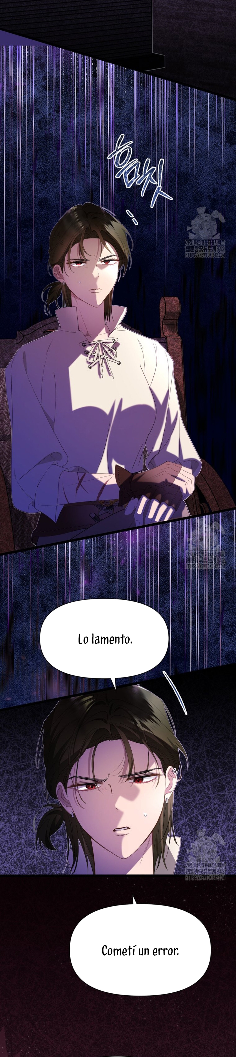 Un camión me mandó a otro mundo Capítulo 64 - Page 39