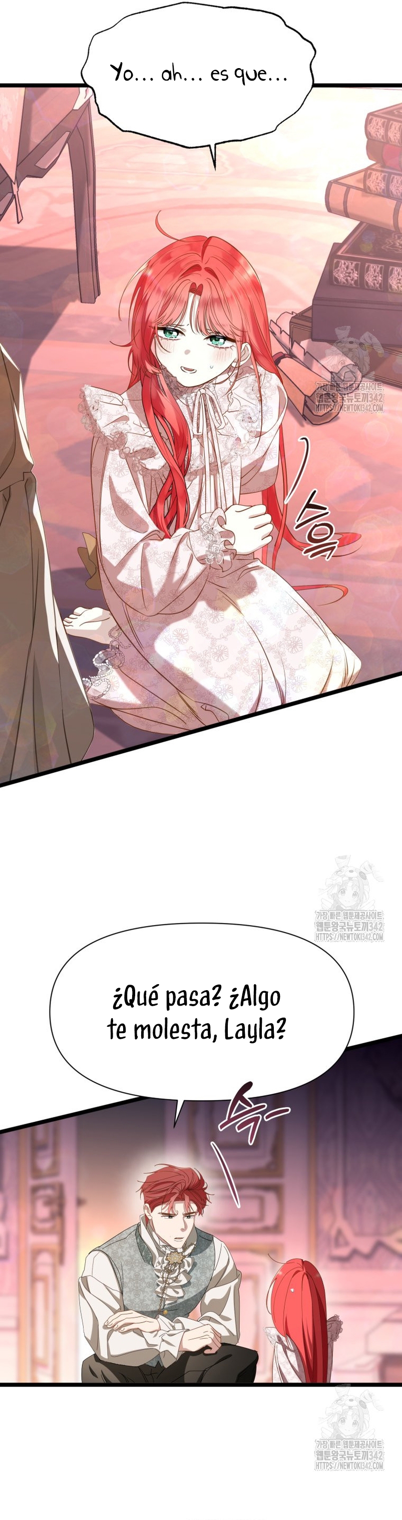 Un camión me mandó a otro mundo Capítulo 64 - Page 4