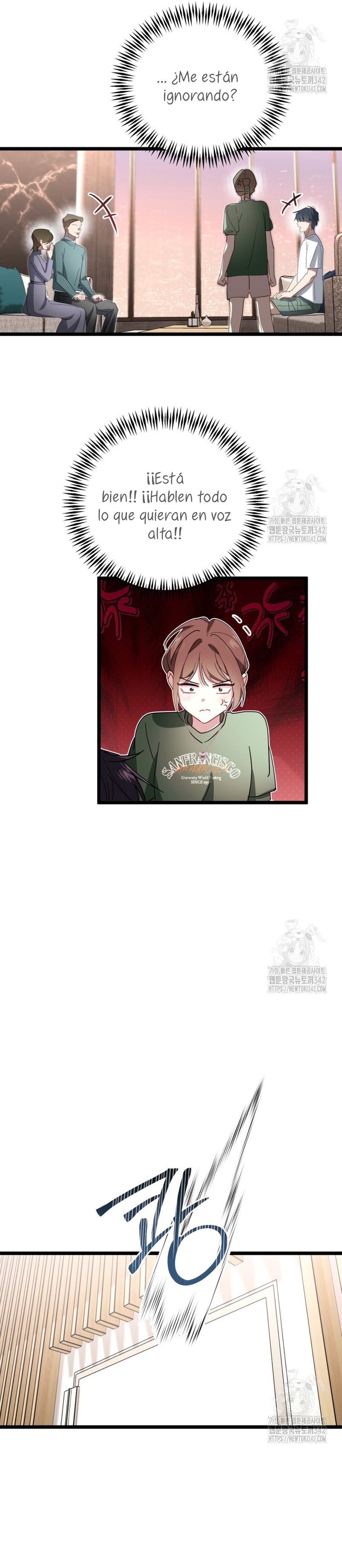 Un camión me mandó a otro mundo Capítulo 64 - Page 42