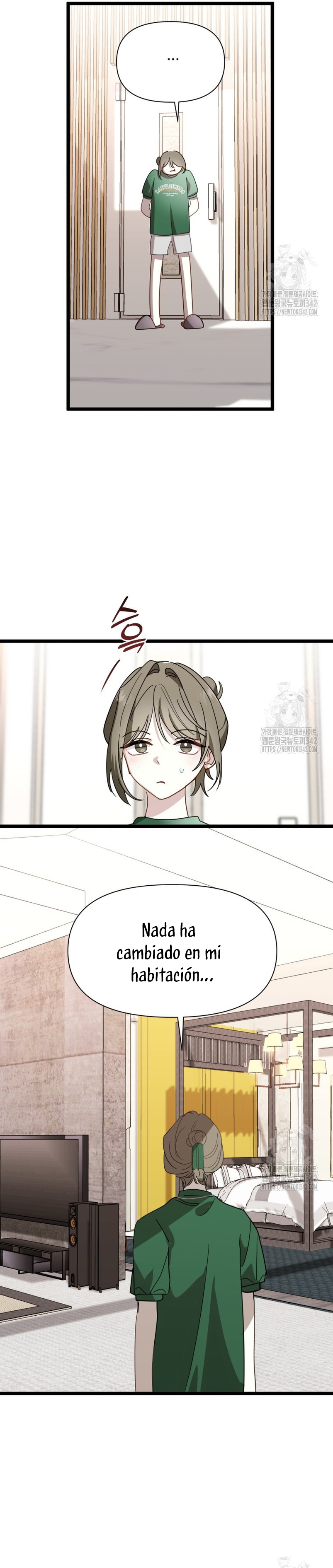 Un camión me mandó a otro mundo Capítulo 64 - Page 43