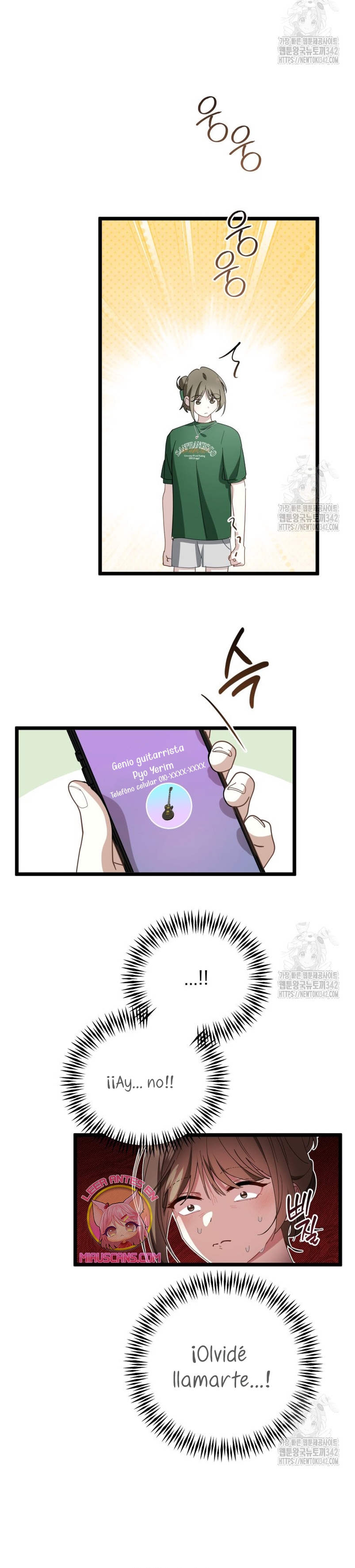 Un camión me mandó a otro mundo Capítulo 64 - Page 44