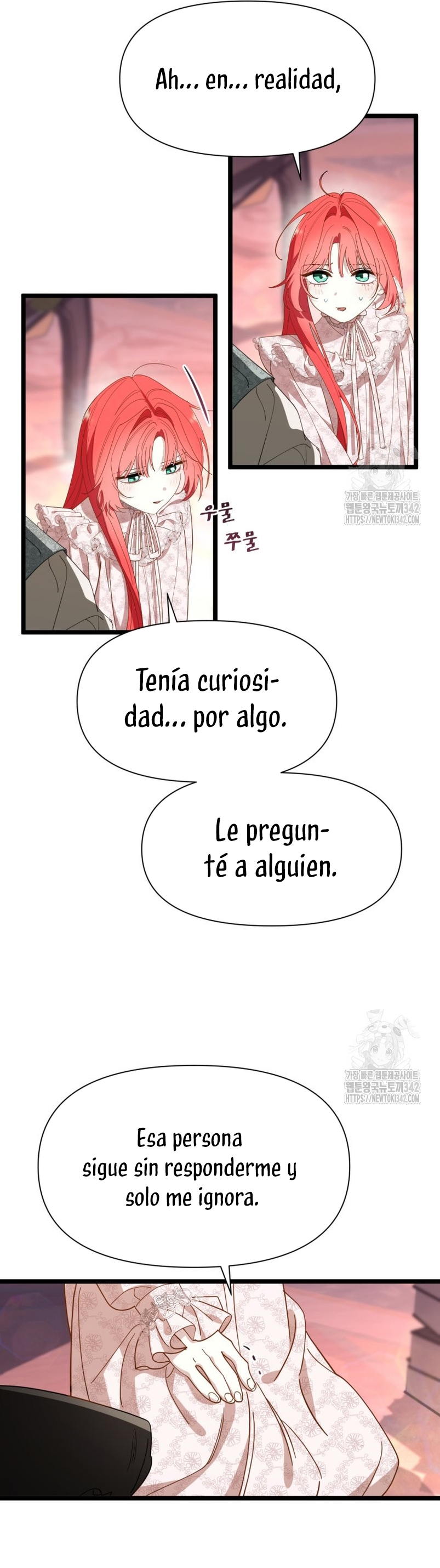 Un camión me mandó a otro mundo Capítulo 64 - Page 5