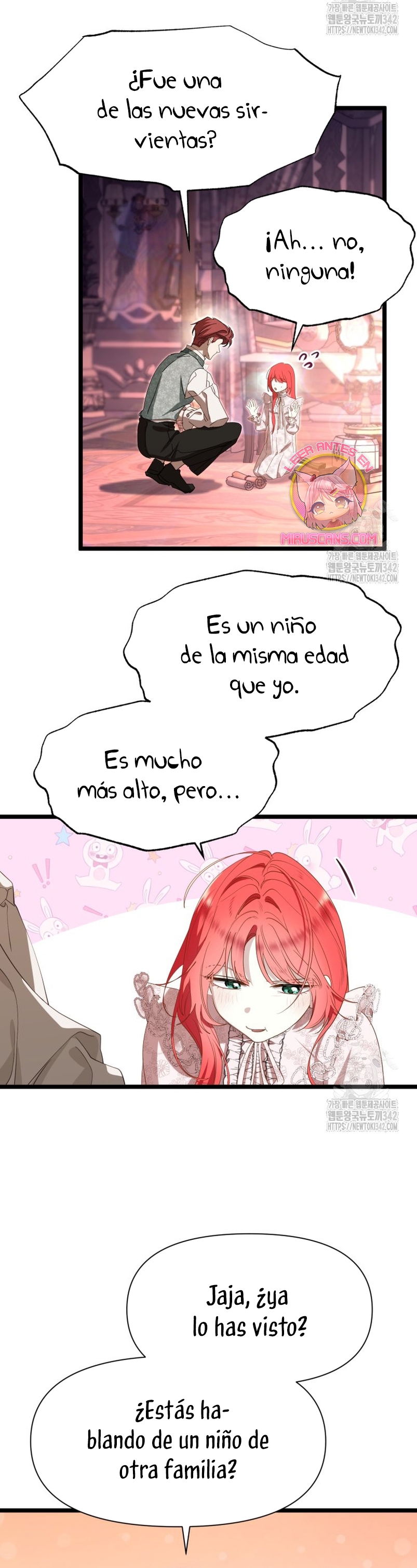 Un camión me mandó a otro mundo Capítulo 64 - Page 7