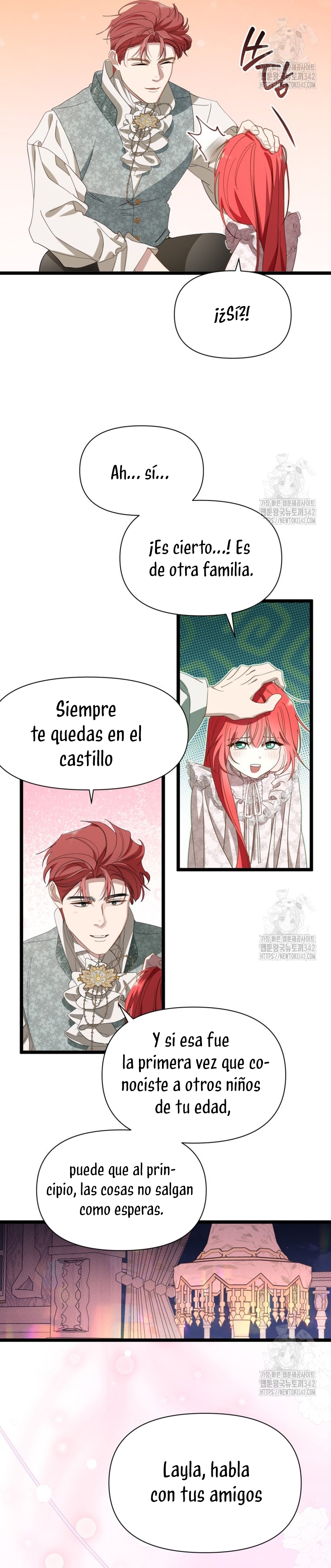 Un camión me mandó a otro mundo Capítulo 64 - Page 8