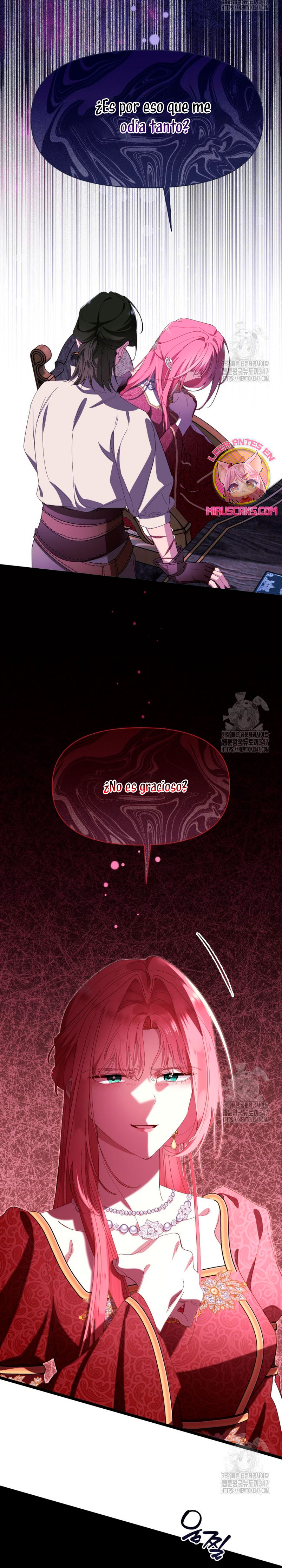 Un camión me mandó a otro mundo Capítulo 65 - Page 10