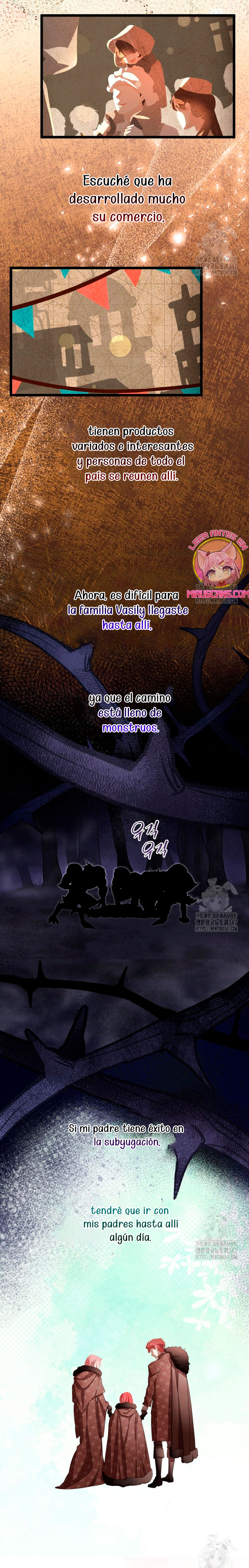 Un camión me mandó a otro mundo Capítulo 65 - Page 14