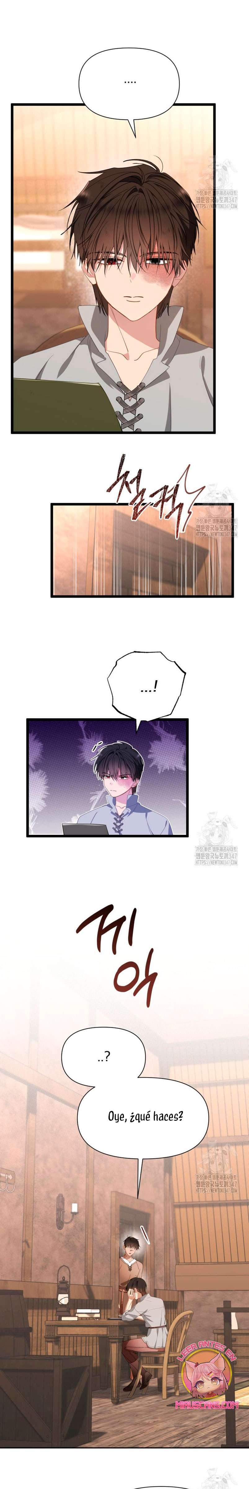 Un camión me mandó a otro mundo Capítulo 65 - Page 18