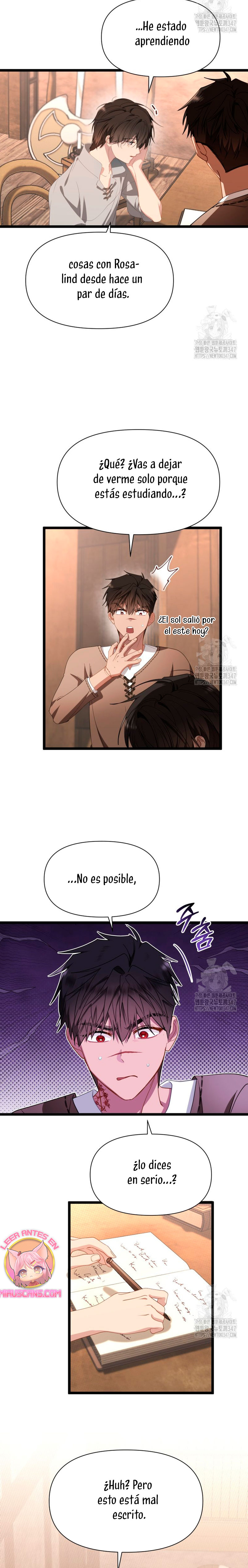 Un camión me mandó a otro mundo Capítulo 65 - Page 19