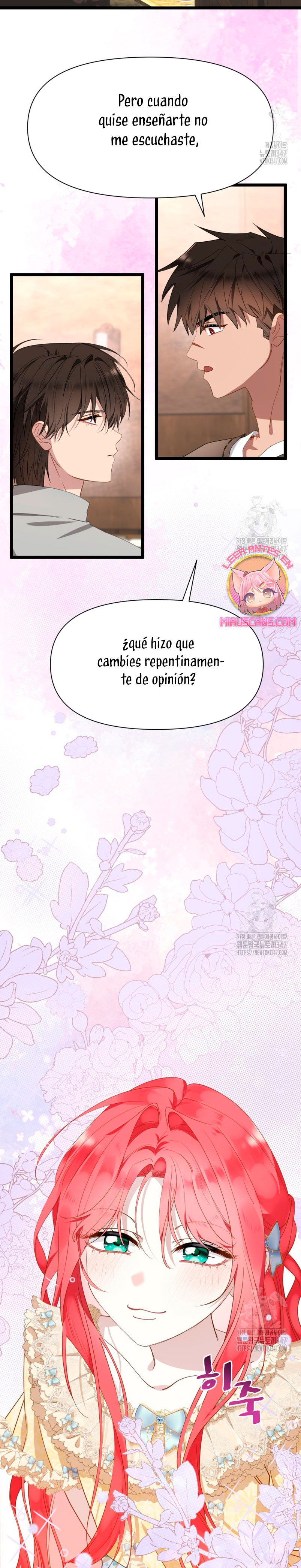 Un camión me mandó a otro mundo Capítulo 65 - Page 22