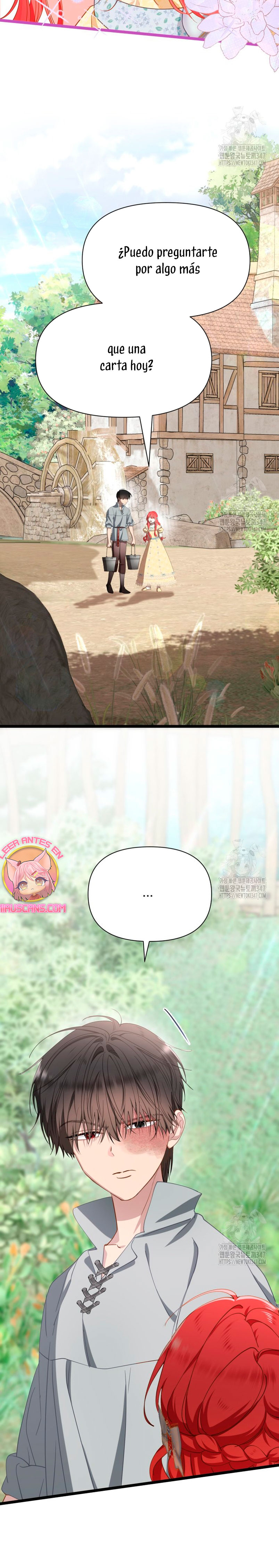 Un camión me mandó a otro mundo Capítulo 65 - Page 23