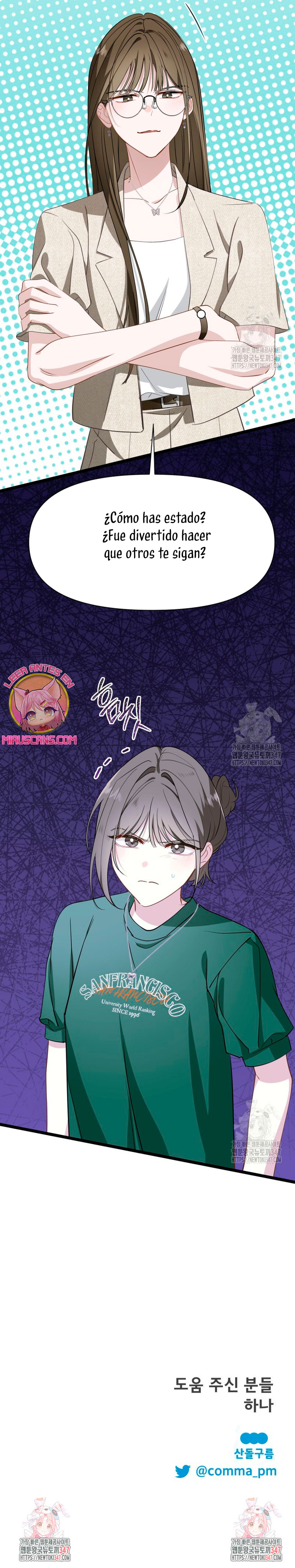 Un camión me mandó a otro mundo Capítulo 65 - Page 27