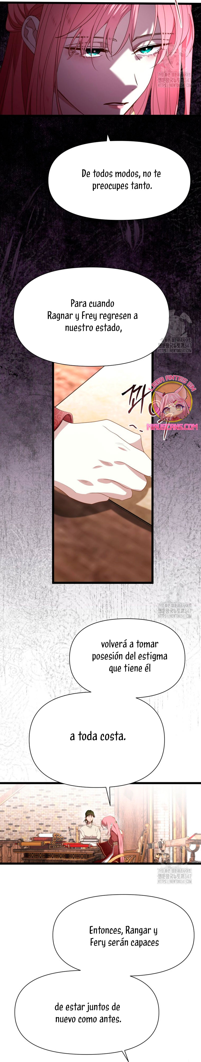 Un camión me mandó a otro mundo Capítulo 65 - Page 4