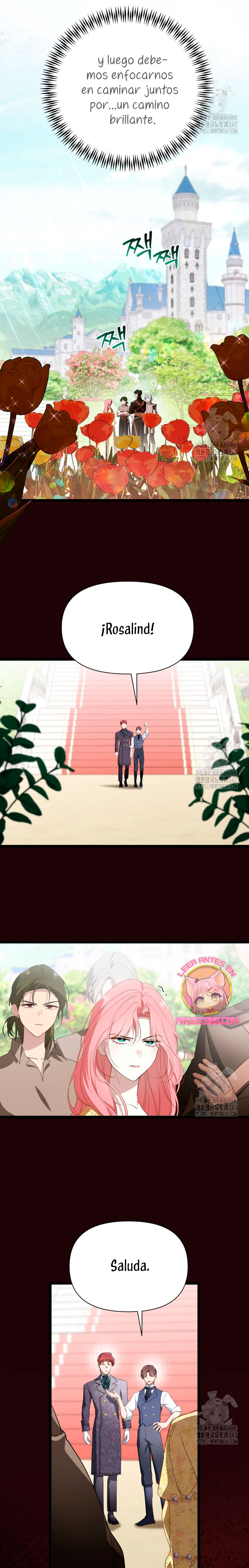 Un camión me mandó a otro mundo Capítulo 65 - Page 6