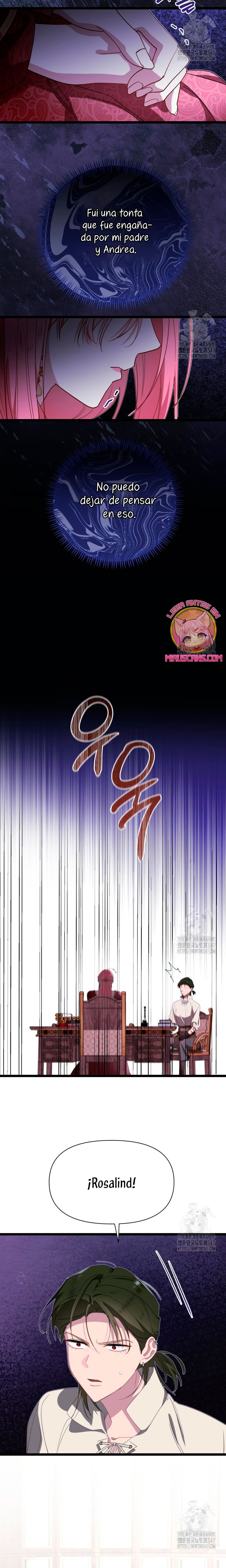 Un camión me mandó a otro mundo Capítulo 65 - Page 8