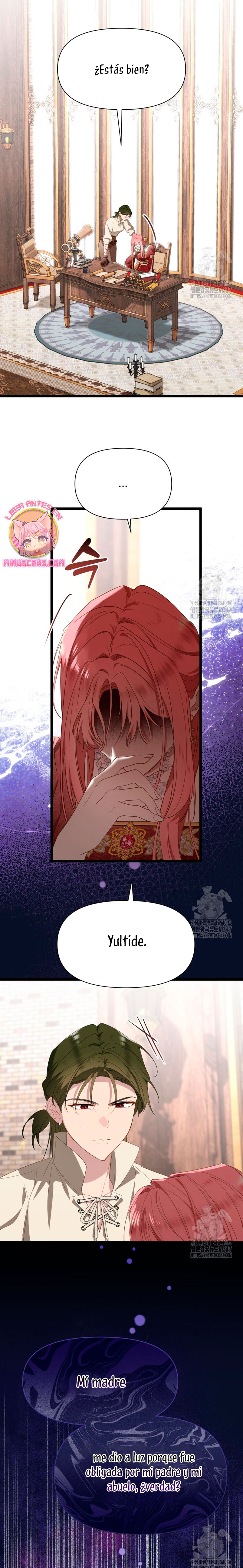 Un camión me mandó a otro mundo Capítulo 65 - Page 9