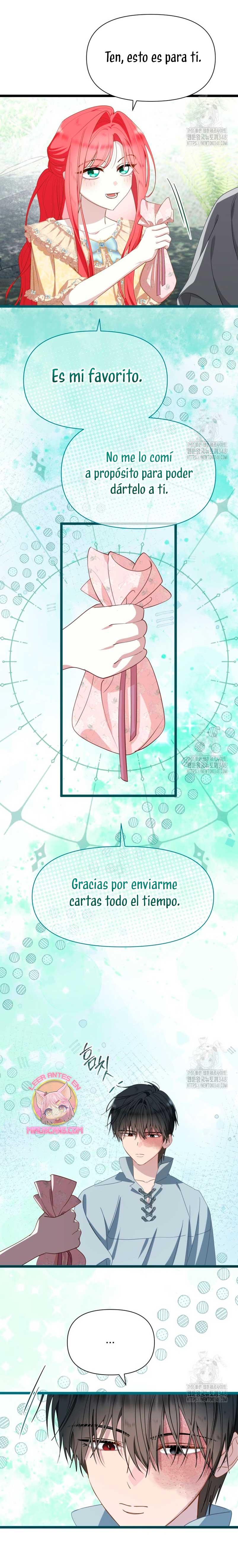 Un camión me mandó a otro mundo Capítulo 66 - Page 10