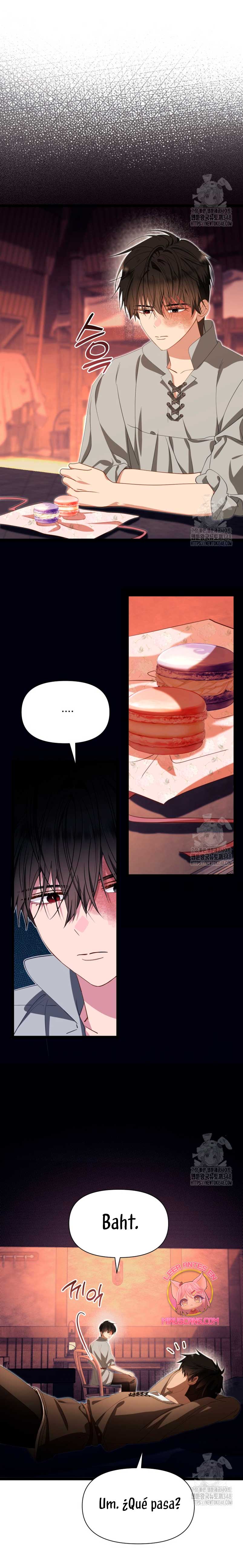 Un camión me mandó a otro mundo Capítulo 66 - Page 12